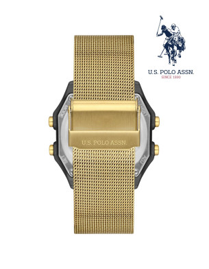 U.S. POLO Digital Watch